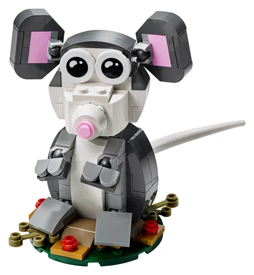 Boîte LEGO 40355 L'année du Rat