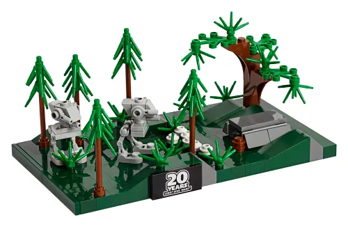 LEGO box 40362 Battle of Endor™ – 20th Anniversary Edition