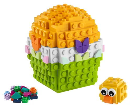LEGO box 40371 Easter Egg