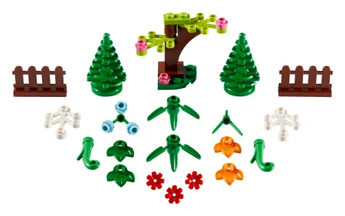 LEGO box 40376 Botanical Accessories