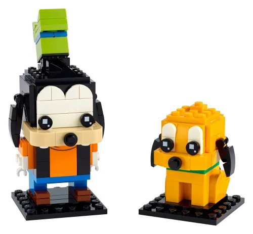 Scatola LEGO 40378 Pippo e Pluto