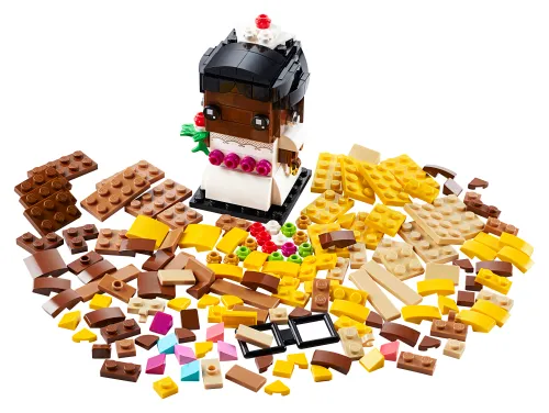 LEGO box 40383 Wedding Bride