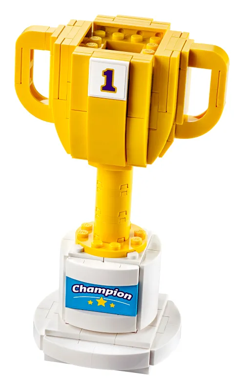 Boîte LEGO 40385 Le trophée