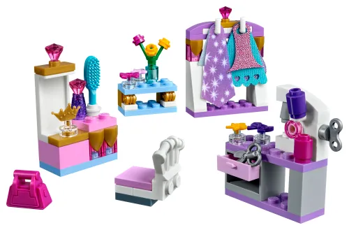 Scatola LEGO 40388 Kit costumi Mini-Doll