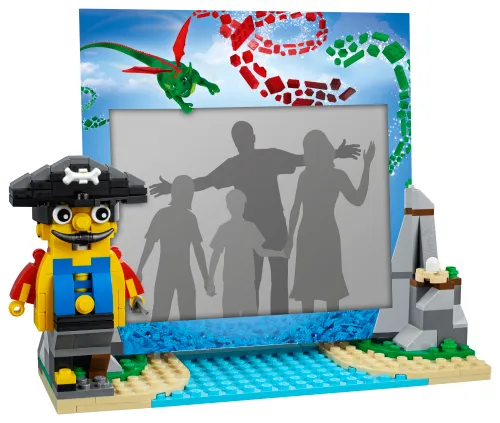 LEGO box 40389 LEGOLAND® Photo Frame 2018
