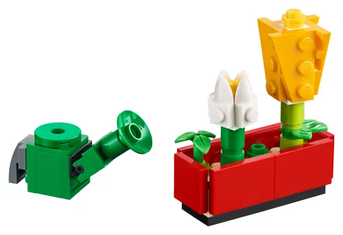 Scatola LEGO 40399 Fiore