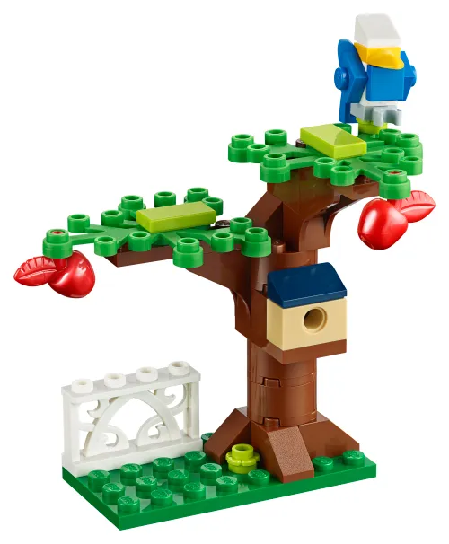 Scatola LEGO 40400 Melo