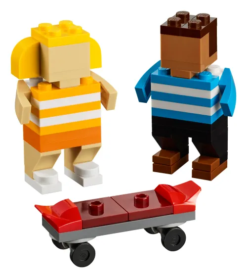 Scatola LEGO 40402 Giornata della gioventù