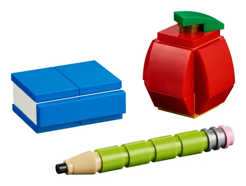 Scatola LEGO 40404 Giornata degli insegnanti