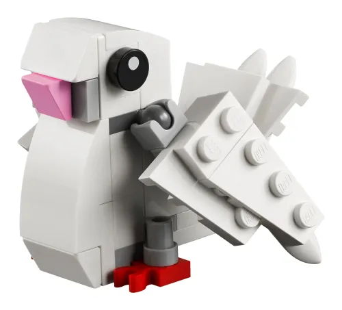 Scatola LEGO 40406 Giornata dei diritti umani