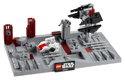 LEGO-Verpackung 40407 Schlacht um den zweiten Todesstern