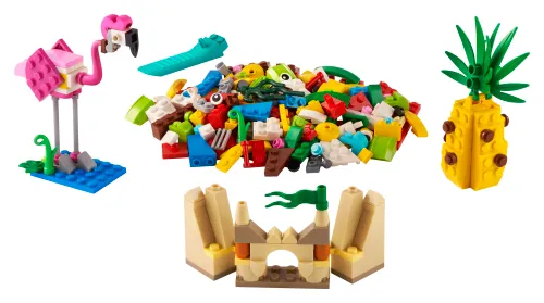 LEGO-Verpackung 40411 12-in-1-Sommerspaß