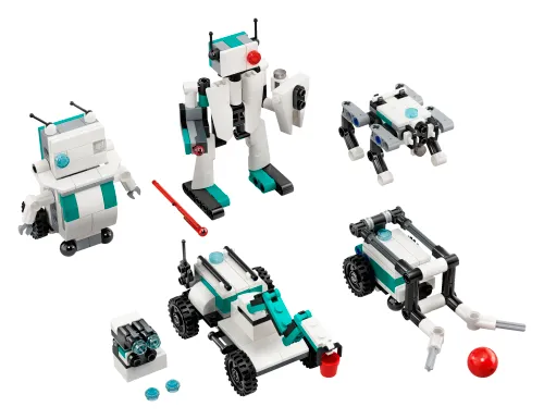 Boîte LEGO 40413 Mini robots LEGO® MINDSTORMS®