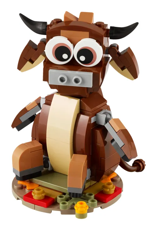 LEGO box 40417 Year of the Ox