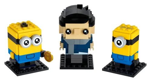 LEGO-Verpackung 40420 Gru, Stuart & Otto