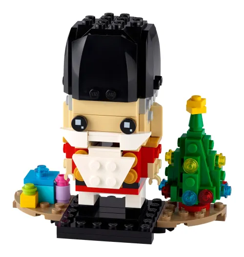 Boîte LEGO 40425 Le casse-noisettes