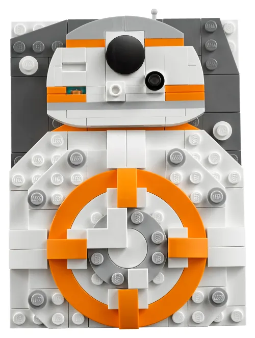 LEGO box 40431 Brick Sketches™ BB-8™