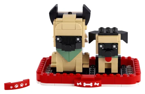LEGO box 40440 German Shepherd