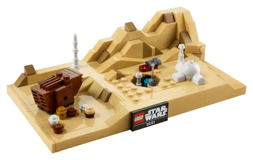 LEGO box 40451 Tatooine™ Homestead