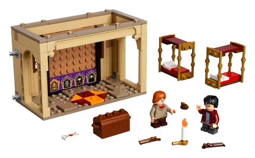 LEGO-Verpackung 40452 Hogwarts™ Gryffindor™ Schlafsäle