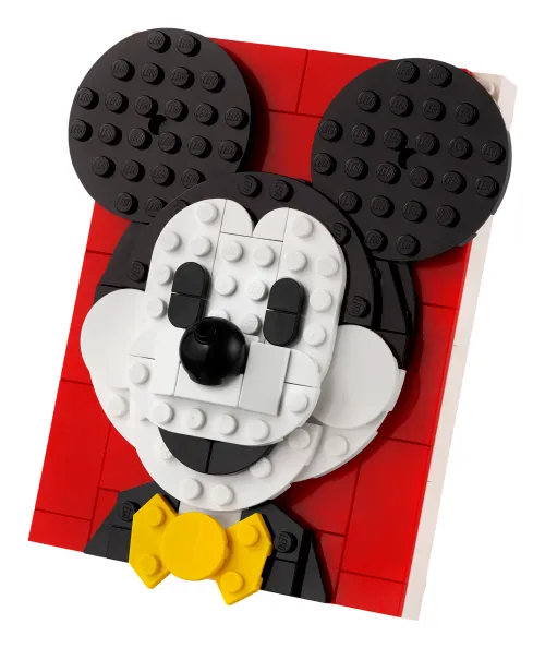 Boîte LEGO 40456 Mickey Mouse