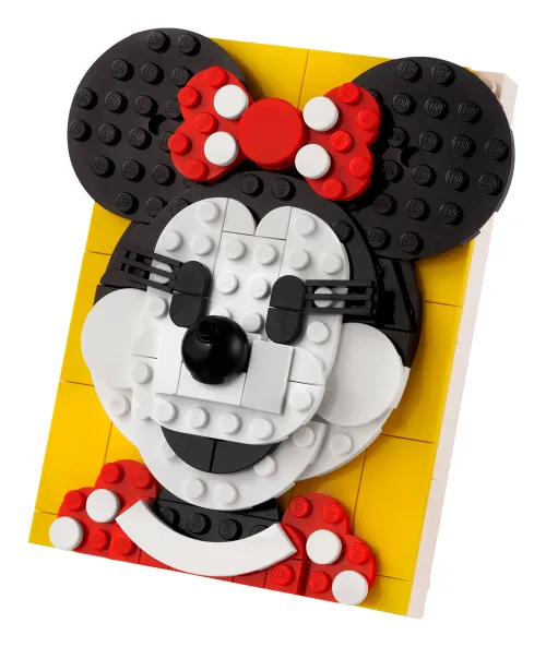 Boîte LEGO 40457 Minnie Mouse