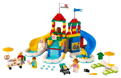 LEGO box 40473 LEGOLAND® Water Park