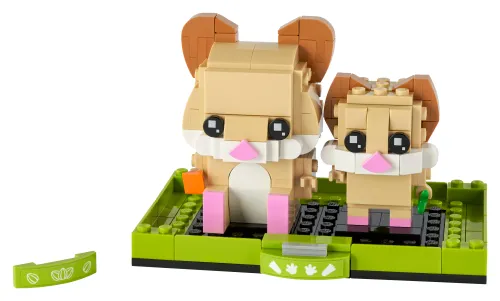 LEGO box 40482 Hamster
