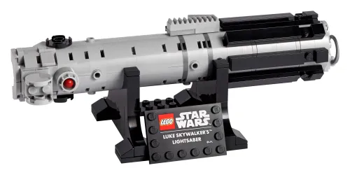 LEGO box 40483 Luke Skywalker’s Lightsaber™