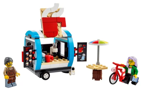 LEGO box 40488 Coffee Cart