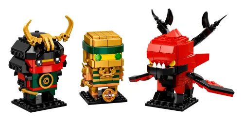 LEGO box 40490 NINJAGO® 10