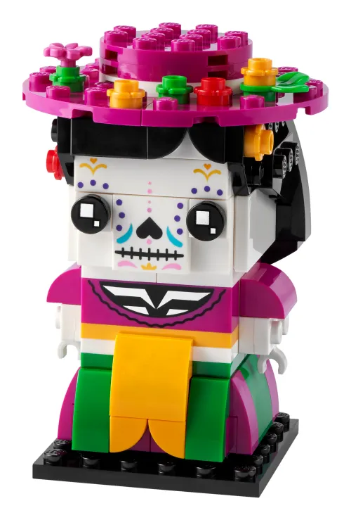 Boîte LEGO 40492 La Catrina