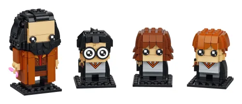 LEGO-Verpackung 40495 Harry, Hermine, Ron & Hagrid™