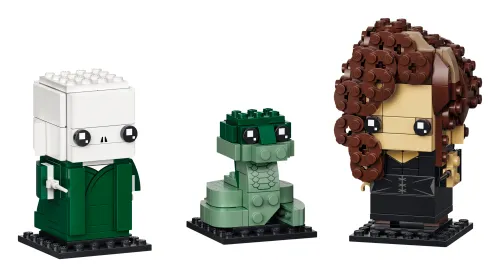 LEGO-Verpackung 40496 Voldemort™, Nagini & Bellatrix