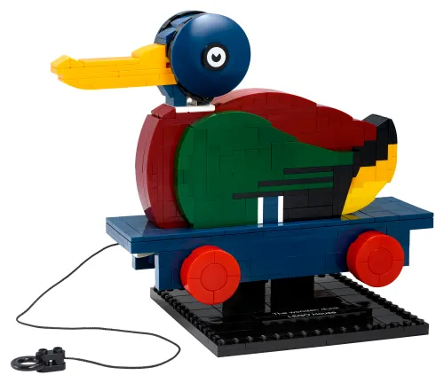 LEGO box 40501 The Wooden Duck
