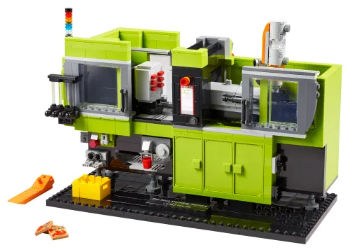 LEGO box 40502 The Brick Moulding Machine