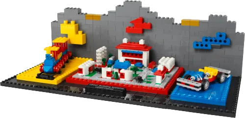 LEGO box 40505 Building Systems