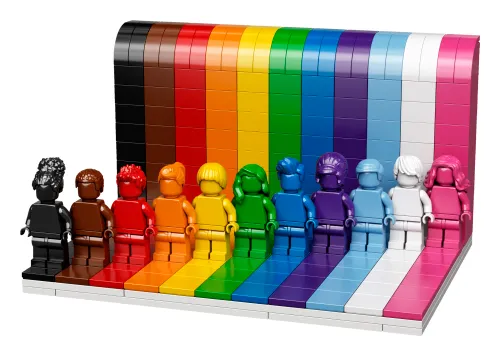 LEGO box 40516 Everyone Is Awesome