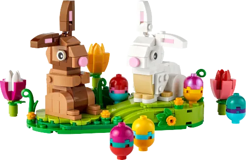 LEGO-Verpackung 40523 Osterhasen-Ausstellungsstück