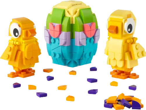 LEGO-Verpackung 40527 Osterküken