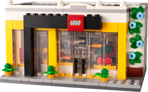Scatola LEGO 40528 Negozio LEGO®