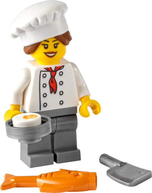 LEGO box 40534 LEGO® House Chef 2022
