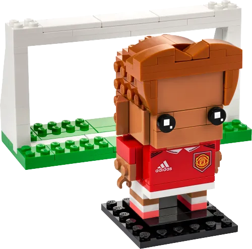 LEGO-Verpackung 40541 Manchester United – Go Brick Me