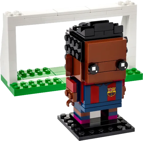 LEGO-Verpackung 40542 FC Barcelona – Go Brick Me