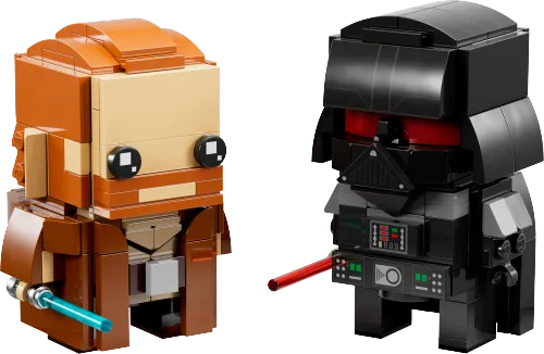 LEGO-Verpackung 40547 Obi-Wan Kenobi™ & Darth Vader™