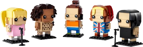 LEGO-Verpackung 40548 Hommage an die Spice Girls