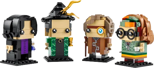 LEGO-Verpackung 40560 Die Professoren von Hogwarts™