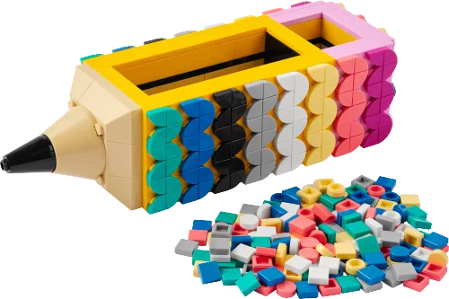 LEGO-Verpackung 40561 Stiftehalter