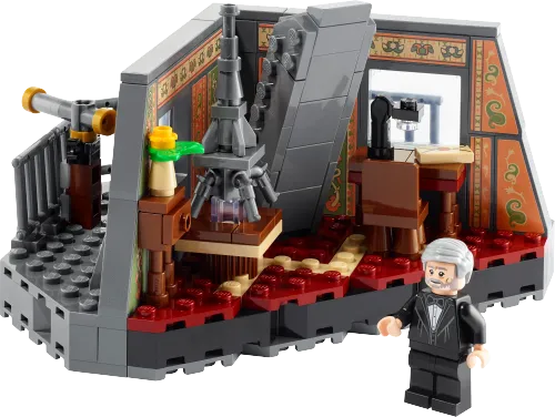 LEGO-Verpackung 40579 Eiffels Wohnung