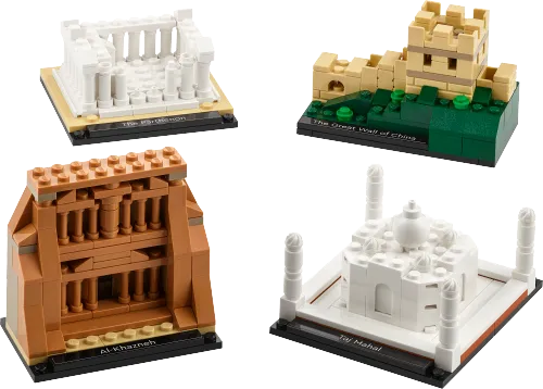 LEGO-Verpackung 40585 Welt der Wunder